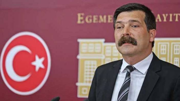 TİP lideri Erkan Baş 'hayalim' diyerek anlattı: TRT Yargı