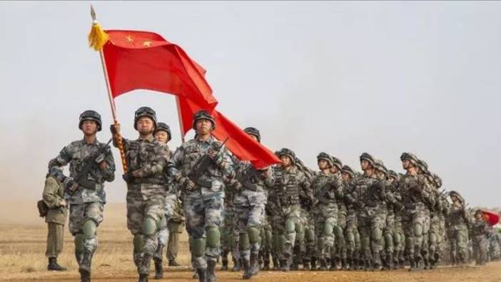 Çin savaş için tarih verdi: Orduya ilhaka hazır olun talimatı
