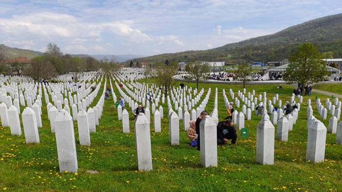 Bosna Hersek’te "Şehitler Günü" dualarla idrak edildi