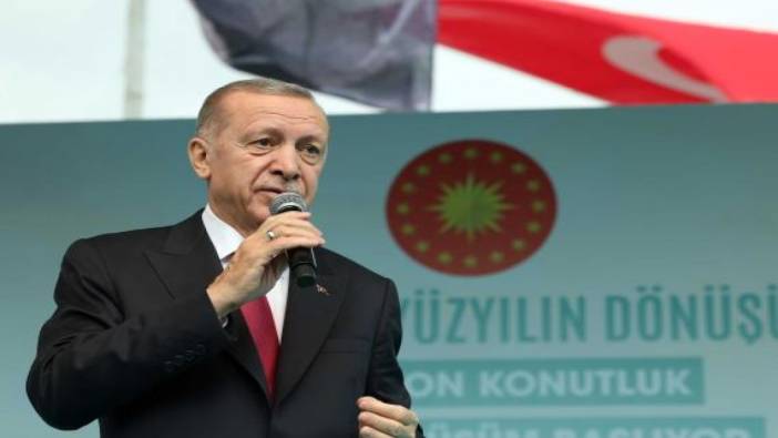 Erdoğan, Kılıçdaroğlu'nun 'alevi' çıkışını hedef aldı: Kıblesi Kabe olmayanın...