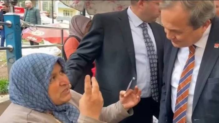 ‘Sütümü haram ederim’ diyerek oğlunu da AKP’li yapan esnaf isyan etti: Aklım erdi, döndüm