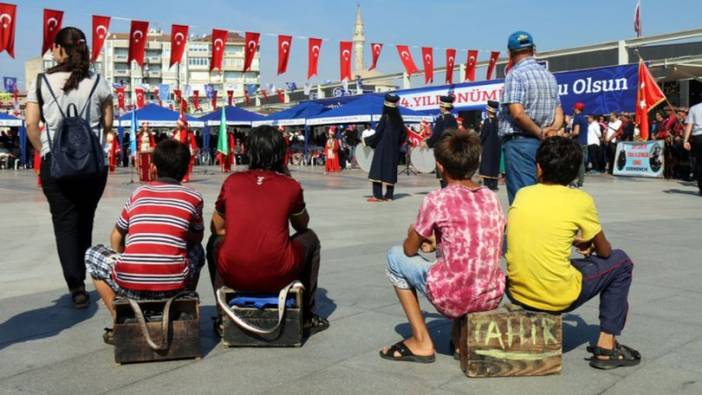 İstismar, çocuk işçiliği, yoksulluk... İşte Türkiye'nin 23 Nisan karnesi