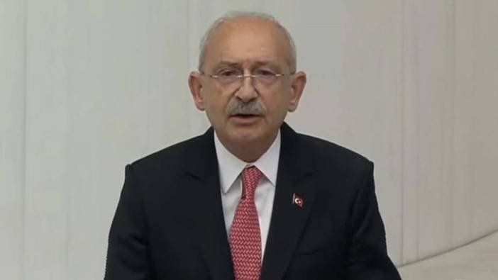 Kılıçdaroğlu milletvekili sıfatıyla son kez seslendi: Milletin istiklalini yine milletin azim ve kararı kurtaracak