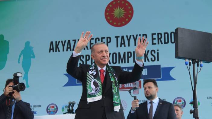 Erdoğan Kılıçdaroğlu'nu 'Alevi' videosu üzerinden hedef aldı