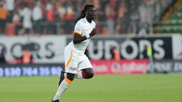 Bafetimbi Gomis: Oldukça şaşırdım