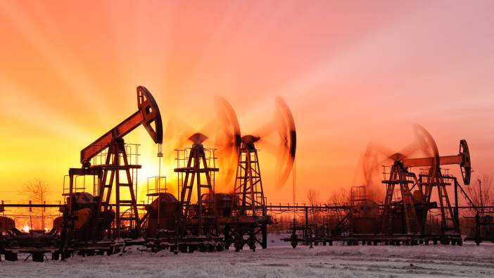 Brent petrolün varil fiyatı 82,55 dolar