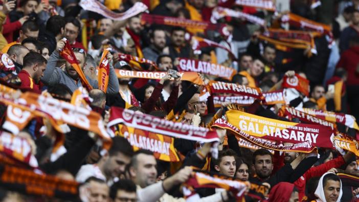 Galatasaray taraftarı derbiye alınmayacak