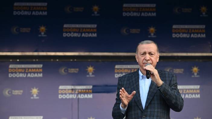 Erdoğan: Namazın kazası var, bu seçimin kazası yok