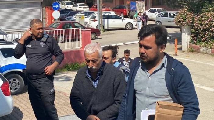 Adana'da eşini ve akrabasını silahla yaralayan zanlı tutuklandı