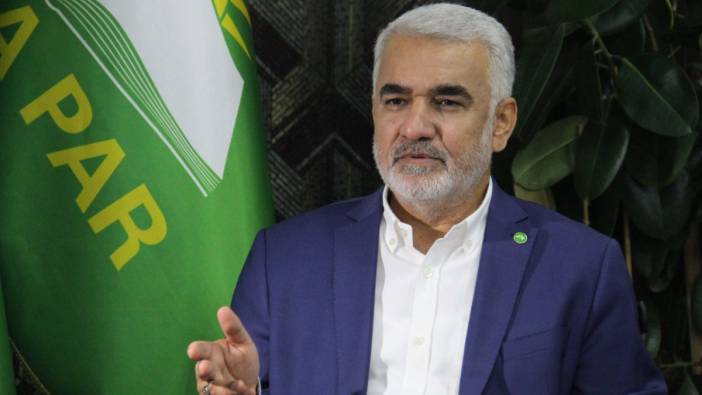HÜDA PAR Başkanı Hizbullah'tan hapis yatan partilisini savundu: Zulme uğradı...