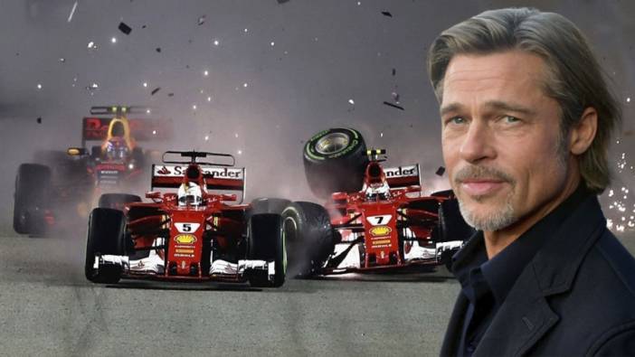 Ünlü oyuncu F1 Pilotu olmaya hazırlanıyor. Film için gerçek yarışa katılacak