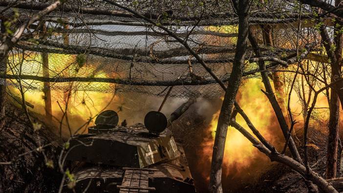 Ukrayna güçleri Donetsk bölgesinde faaliyetlerini yoğun şekilde sürdürüyor