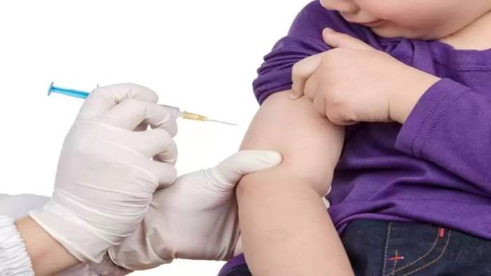 Profesörden kızamık aşısı çağrısı: 2 gün sonra eyvahın faydası olmaz