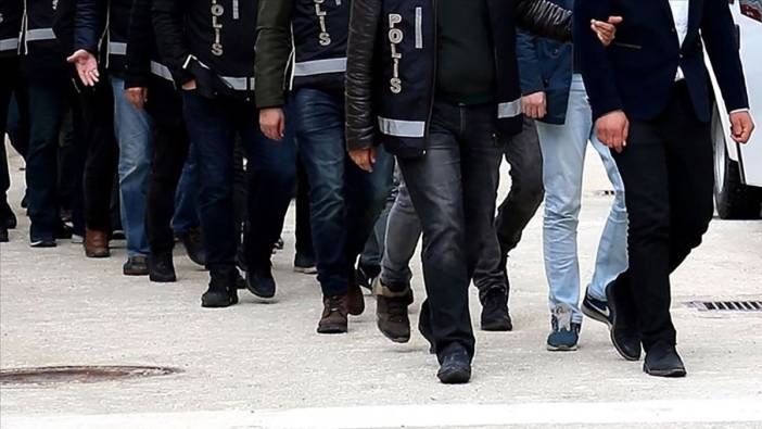 İzmir'deki uyuşturucu operasyonlarında 57 tutuklama