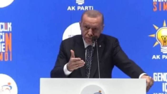 Erdoğan Kılıçdaroğlu'nu yine 'Alevilik' üzerinden hedef aldı. "Bizim Alevilik diye bir dinimiz yok"
