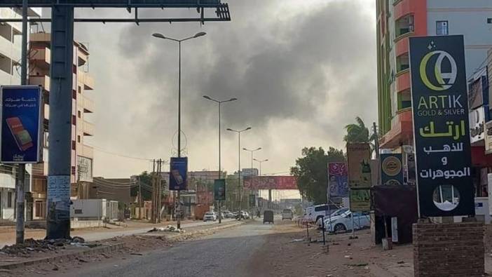 Sudan’daki çatışmalarda 411 sivil hayatını kaybetti