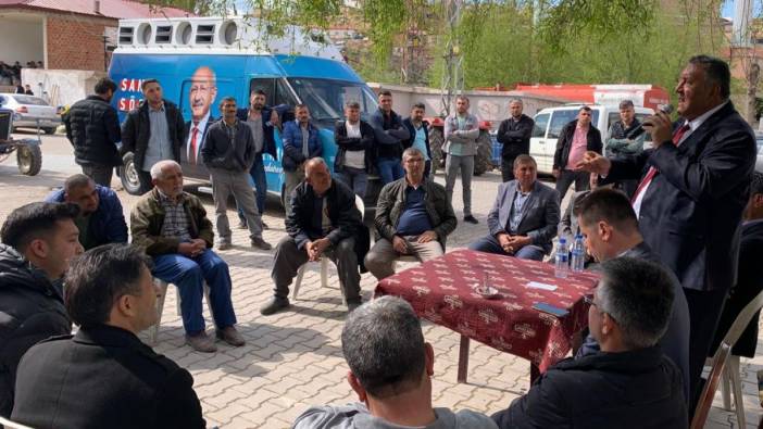CHP’li Gürer’den iktidara sert tepki: AKP iktidarları tarımın mezarını kazdı