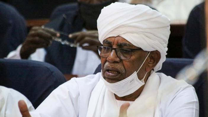 Sudan'ın devrik Cumhurbaşkanı Beşir'in hastanede olduğu duyuruldu