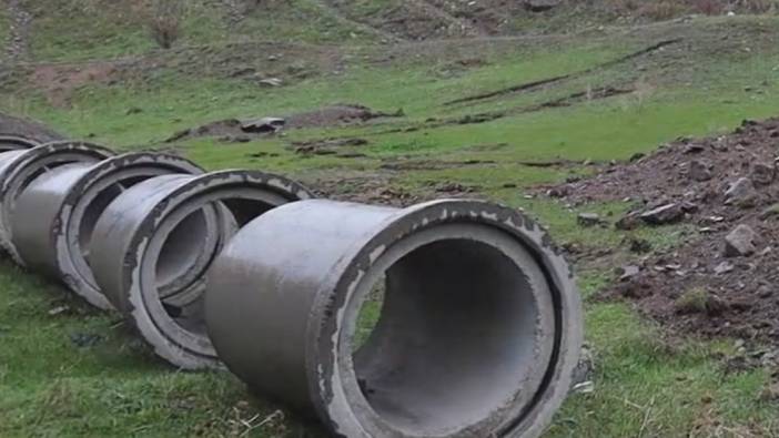 Kars'ta arıtma tesisi bilmecesi: Bakan Kirişçi temel atma töreni yaptı sonra bir çivi dahi çakılmadı