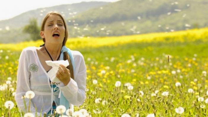 Bahar alerjisi nedir? Bahar alerjisi belirtileri neler?
