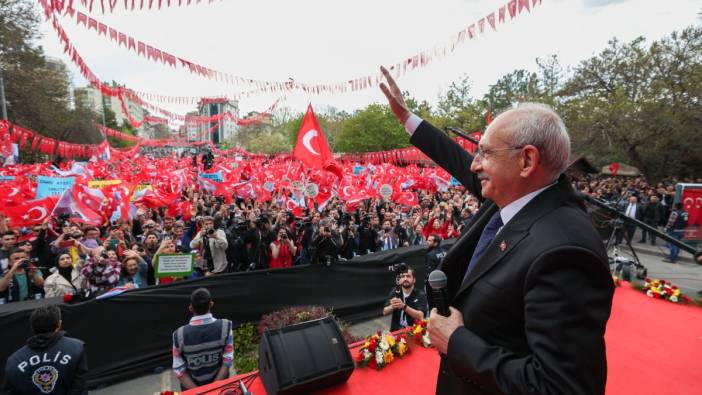 Kılıçdaroğlu, iktidara gelince çıkaracakları ilk genelgeyi açıkladı