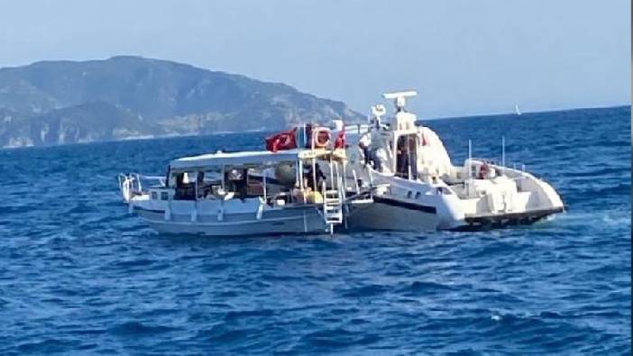 Yunan adalarına kaçmaya çalışan 13 FETÖ'cü ile 3 organizatör yakalandı