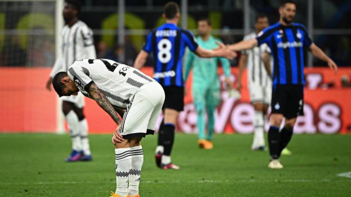 Juventus'u yenen Inter finale çıktı