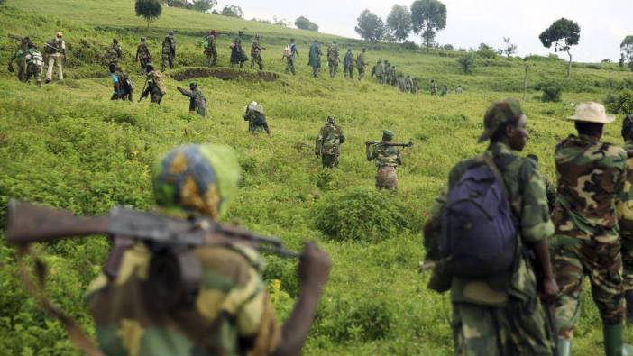 Demokratik Kongo'da 60 ceset bulundu