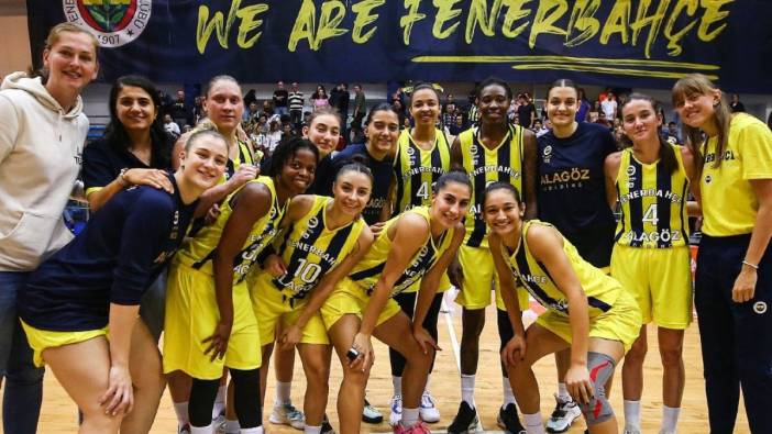 Fenerbahçeli Meesseman'dan ayrılık açıklaması