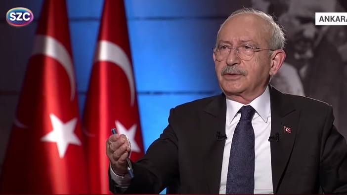 Kılıçdaroğlu'ndan ''seçim ikinci tura kalırsa'' sorusuna yanıt