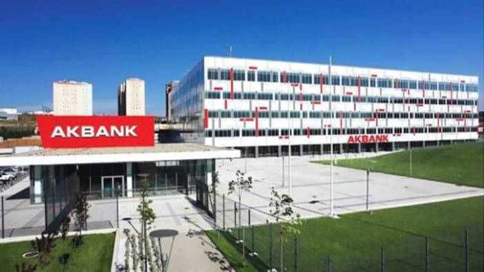 Akbank'tan 10 Milyar 711 milyon lira kâr açıklaması