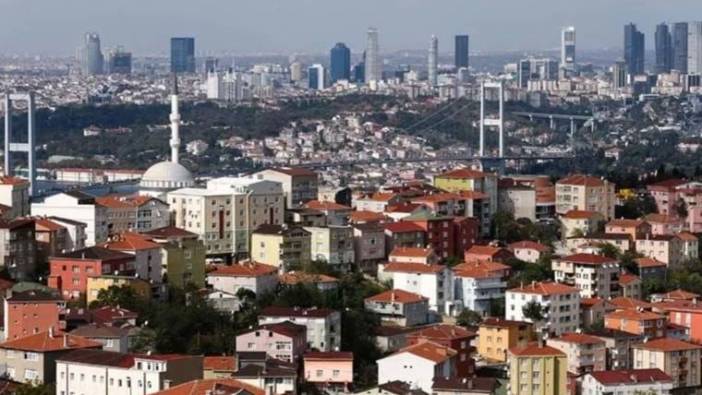 İstanbul'da ev fiyatları uçuşa geçti. Yükseliş yüzde 140'ı aştı