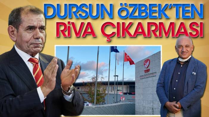 Galatasaray Beşiktaş derbisi öncesi Riva'ya çıkarma yaptı