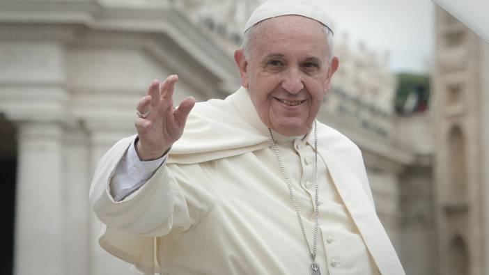 Papa 2. Francis'ten tarihi karar