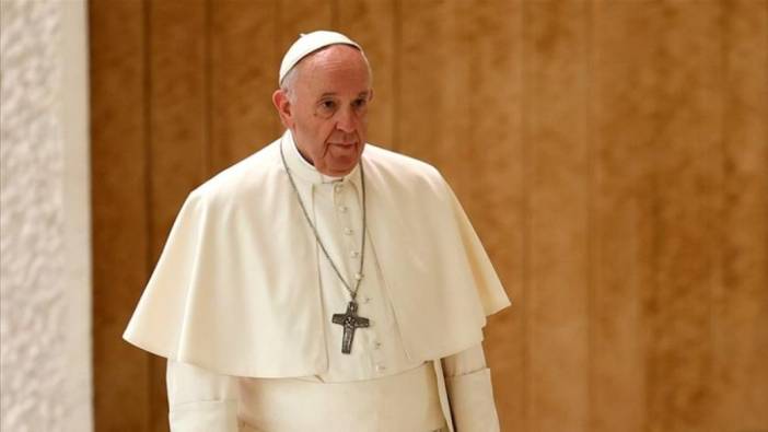 Papa Franciscus, Ukrayna Başbakanı Şmıgal ile görüştü