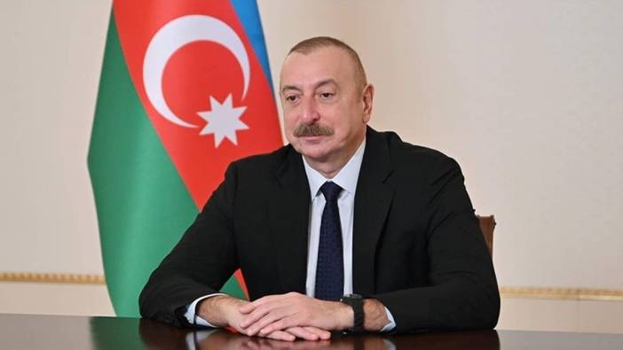 Aliyev: Ermenistan yükümlülüklerini yerine getirmiyor