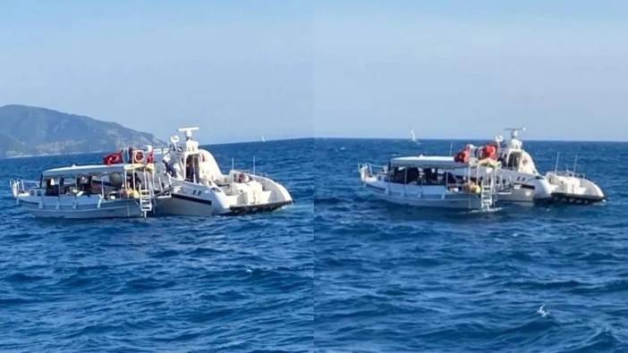 Muğla'da FETÖ operasyonu: 13 şüpheli Yunan adalarına kaçarken yakalandı