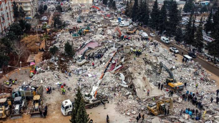 21 yılda 8 imar affı çıkaran AKP'den  deprem raporu açıklaması: Yeni imar kanunu hazırlanmalı