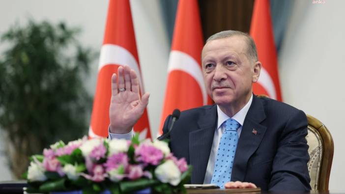 Erdoğan: İkinci ve üçüncü nükleer santrallerimiz için de en kısa sürede harekete geçeceğiz