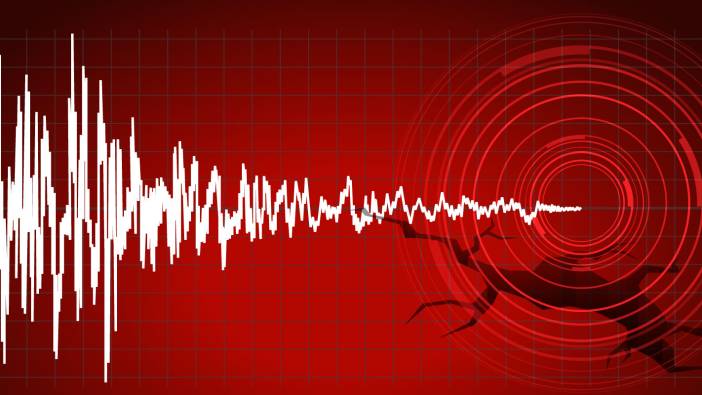 Hatay'da deprem (28 Nisan 2023)