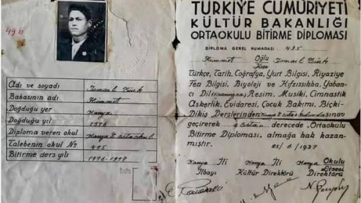Atatürk'ün döneminde ortaokullarda okutulan derslere bakın. Bir de şimdiki eğitim sistemini düşünün