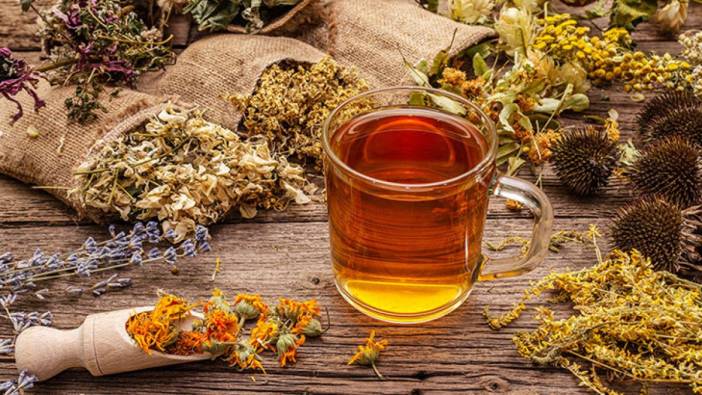 Bağışıklığı güçlendiren 5 bitki çayı