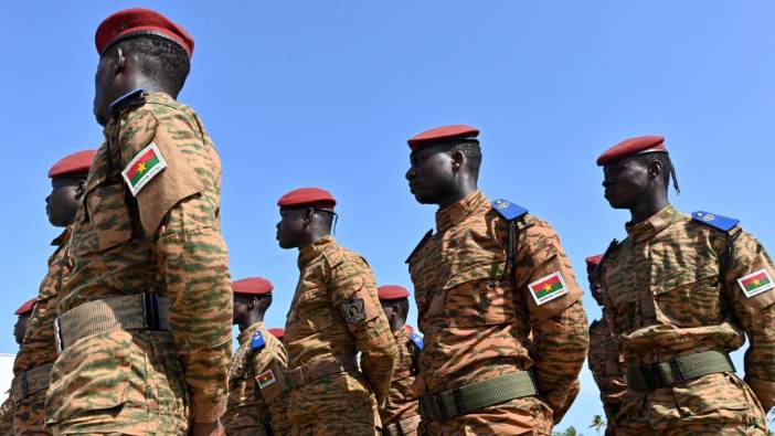 Burkina Faso'da cihatçılar orduya saldırdı: 33 asker öldü