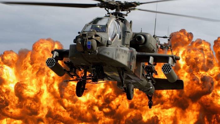 Alaska'da iki Amerikan askeri helikopteri çarpıştı: 3 ölü 1 yaralı