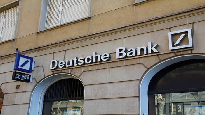 Deutsche Bank'tan İngiltere harekatı. Tam 410 Milyon sterlin verdiler