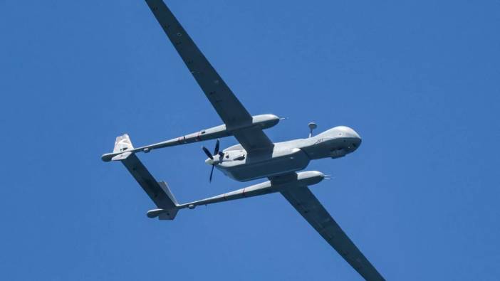 Tayvan sınırları yakınında Çin'in insansız hava araçlarını tespit etti