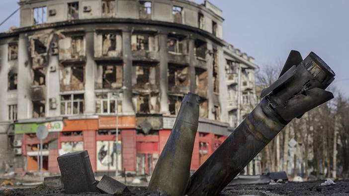 Rusya, Ukrayna’nın bazı şehirlerine yoğun hava saldırısı düzenledi