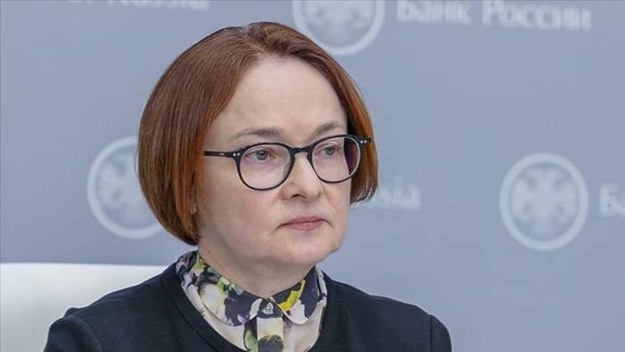 Rusya Merkez Bankası Başkanı Nabiullina: Küresel mali istikrara yönelik tehditler sürüyor