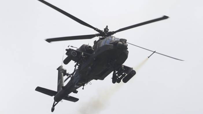 Pentagon askeri helikopter uçuşlarını durdurdu
