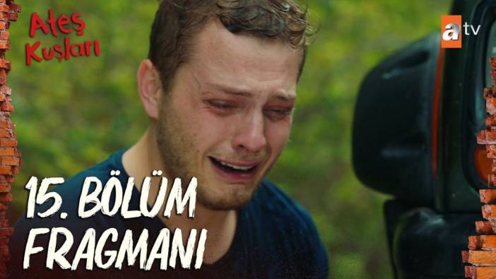 Ateş Kuşları 15. bölüm fragmanı yayınlandı mı? Ateş Kuşları yeni bölüm ne zaman?